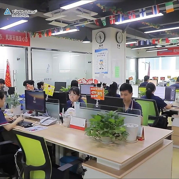 Shenzhen Perfect Precision Product Co., Ltd.