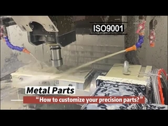 CNC 기계가공 부분