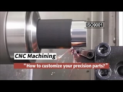 CNC 가공 부품
