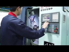 CNC 가공 부품 회사