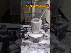 CNC 가공 제조업체 - 당신이 의지할 수 있는 부품