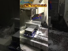 구리 알루미늄 복합재의 CNC 밀링: 과제와 돌파구
