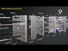 맞춤형 금형 공급업체
