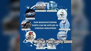 의료 부품 페인팅: 미학을 넘어