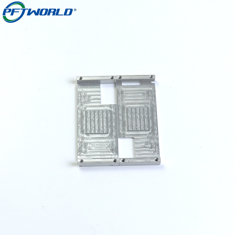 High Precision Titanium CNC Turning Machining Customized Metal Aluminum Service Parts