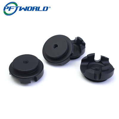 의료기기 CNC 가공 알루미늄 부품 안오디스 주문 턴 서비스