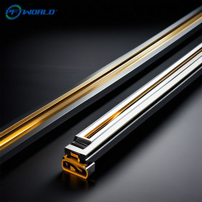 알루미늄 CNC 가공 부품 정밀 모래 마무리 알루미늄 부품