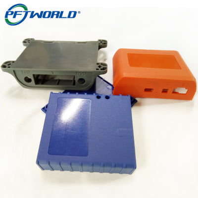 맞춤형 가공 프로젝트에 대한 검은 CNC 가공 플라스틱 부품