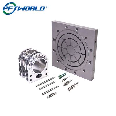 100% 검사 CNC 티타늄 부품 BMX 및 MTB 자전거 강도 스위스 턴 부품