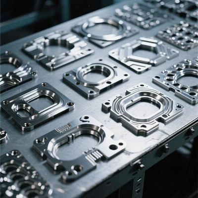 전문적으로 제작 된 CNC 처리 기술 및 페인팅 표면 인 스탬핑 부품