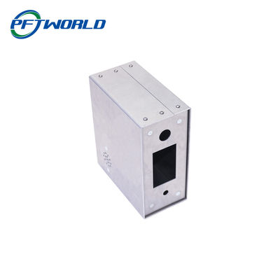 정밀 OEM 처리 부분에 날인하는 양극 산화 알루미늄 CNC