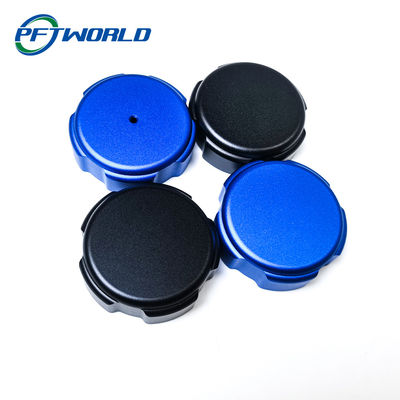 티타늄 CNC 일부, 극소 티타늄 기계가공 업무를 양극 처리하는 스테인레스 강