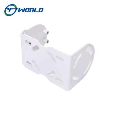 산업용 스테인레스 스틸 CNC 굽기 젤바니징 서비스